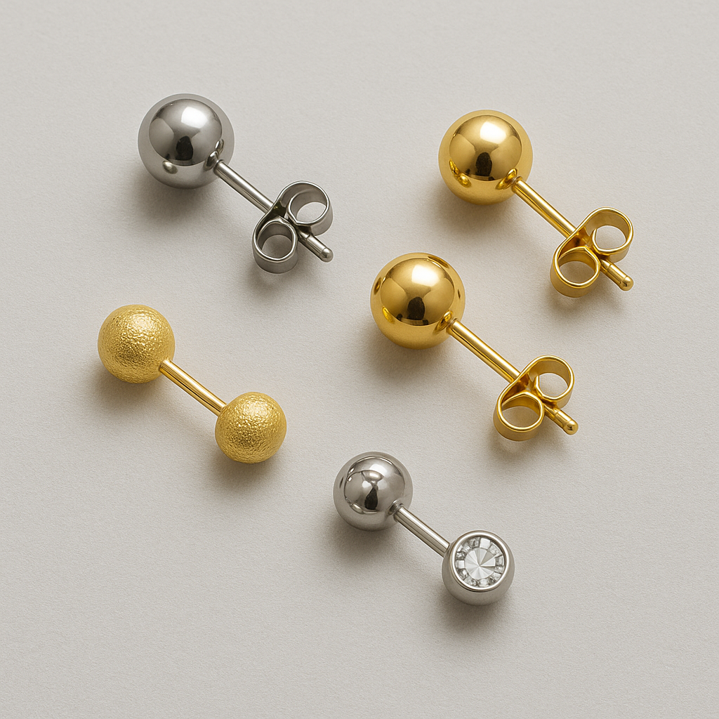 زیر دسته -  گوشواره‌